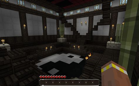 Japanese Dojo (old project) Minecraft Map