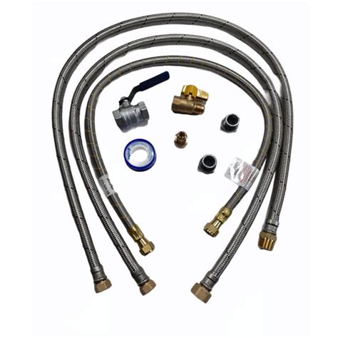 KIT DE INSTALACION PARA BOILER DE PASO 1.30 MT – Barata del Valle