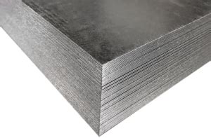 Galvanized Flat Sheets – Conklin Metal Industries