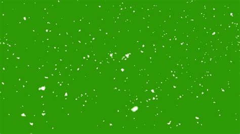 Snow Falling On Green Screen Stock Footage Video (100% Royalty-free) 1055198303 | Shutterstock