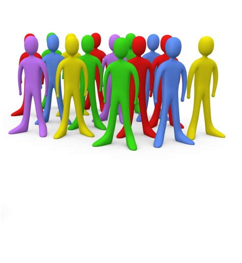 Crowd clipart - Clipground