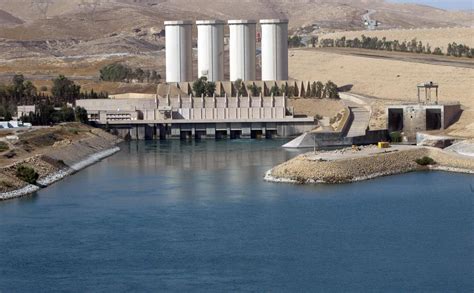ISIS captures Mosul Dam threatening floods with death and destruction | Green Prophet | Impact ...