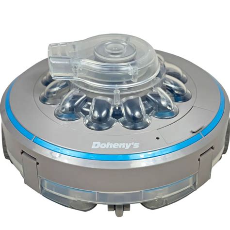 Doheny's Pro Jet Rechargeable Cordless Robotic Cleaner - Doheny's Pool ...