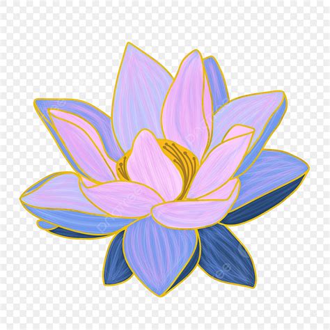 8627 Lotus Flower Outline Clip Art Free Lotus Flower - vrogue.co