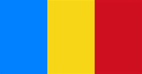 Democratic Republic Of The Congo Flag Colors » Country Flags ...