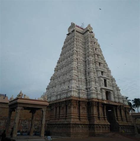 Ranganathaswamy Temple Srirangam, Timings, History, Importance