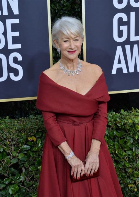 Helen Mirren to portray Israeli Prime Minister Golda Meir in 'Golda ...