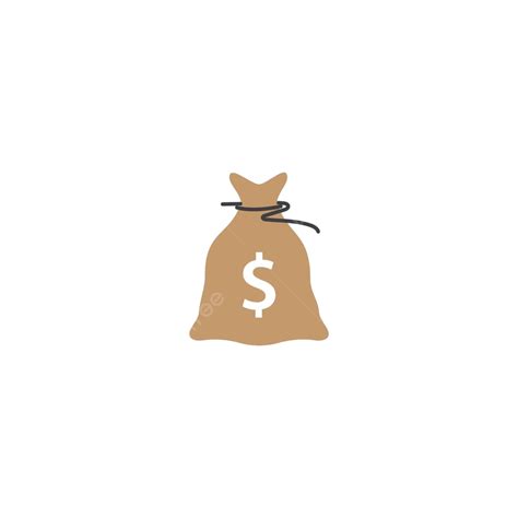 Money Bag Logo Currency Marketing Money Vector, Currency, Marketing ...