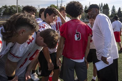 ‘Exciting time’ for Mountlake Terrace football team | HeraldNet.com