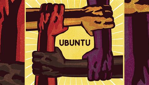 “I Am Because We Are”: Introducing Ubuntu Philosophy