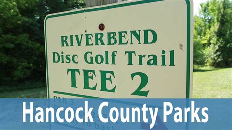 Hancock County Parks - YouTube