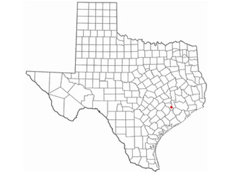 Sealy, TX - Geographic Facts & Maps - MapSof.net