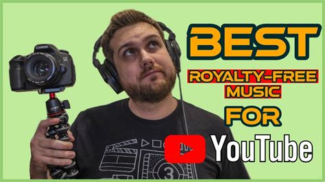 Five BEST Royalty Free Music Libraries for YouTube Videos - YouTube