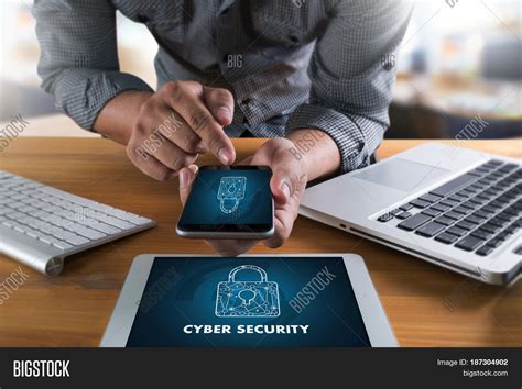 Cyber Security Image & Photo (Free Trial) | Bigstock