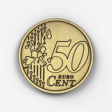 free coin 3d model