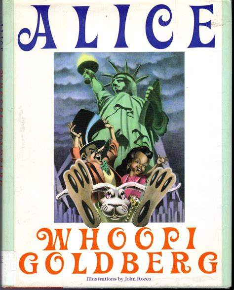 Alice by Goldberg, Whoopi: Very Good Hardcover (1992) 1st. | Dorley House Books, Inc.