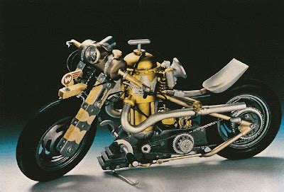 Fresh Pics: Weird and Unusual Motorcycles