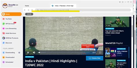 T20 World Cup Highlights of Top 3 Matches & Best Moments