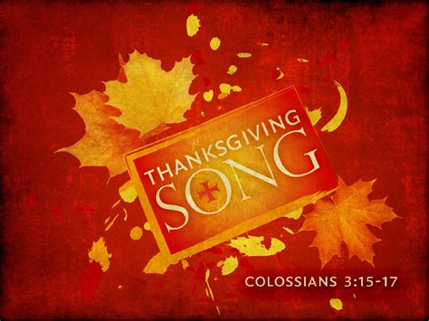 ShareFaith Media » Come with Thanksgiving Christian PowerPoint ...