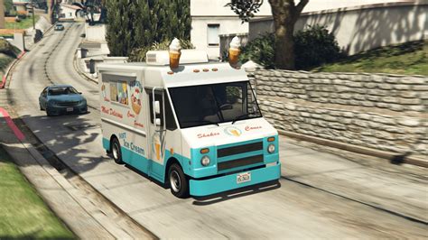 Ice Cream Truck (Add-on/Replace) - GTA5-Mods.com