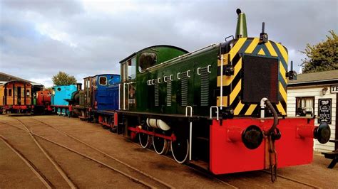 East Anglian Railway Museum - Raildays