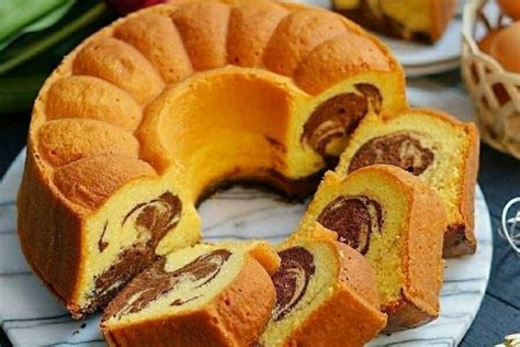 5 Resep Kue Bolu yang Rasanya Lembut dan Gampang Dibuat