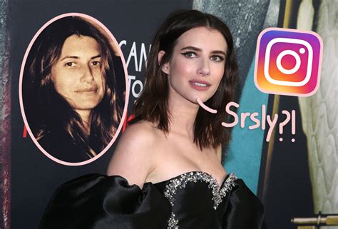 Emma Roberts' Mom TOTALLY Got Back At Her For That Instagram Block Over Spoiling Pregnancy News ...