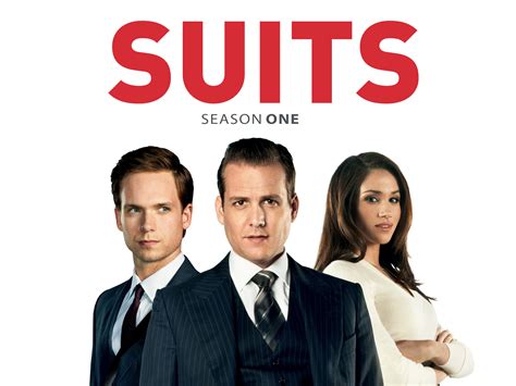 Prime Video: Suits Season 1