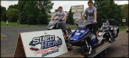 ABOUT US | Sled Head Racing