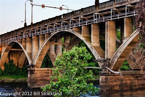 These 11 Beautiful Bridges in Georgia Are Stunning | Flint river ...