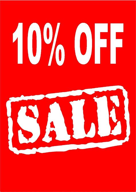 10%-off-sale-poster