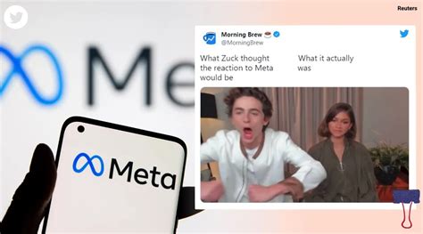 Facebook is ‘Meta’ now and the internet went crazy with memes | Trending News - The Indian Express