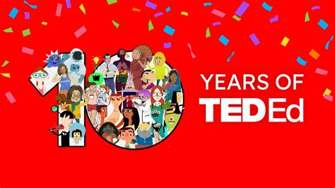 10 Years of TED-Ed: The most popular videos from our first decade