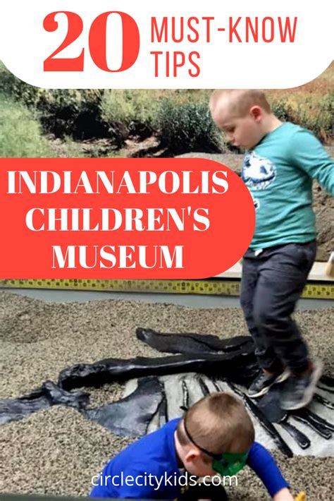 Indianapolis Children's Museum: 20 Must-Know Visitor Tips