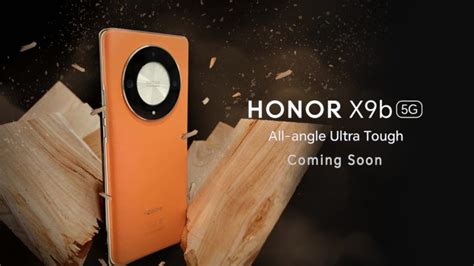 HONOR X9b 5G teased: ‘All-angle Ultra Tough’ » YugaTech | Philippines ...