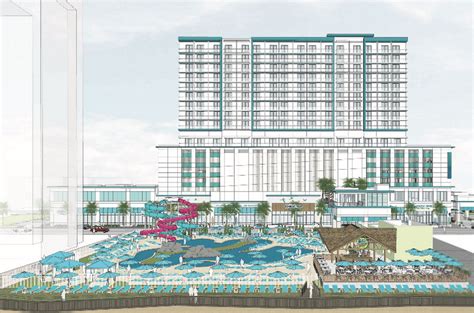 Jimmy Buffet’s Margaritaville hotel coming to Myrtle Beach | Myrtle Beach Sun News