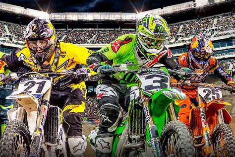 How to Watch AMA Supercross Live - Transmoto