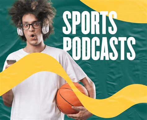 Top 10 Sports Podcasts That Worth Your Time