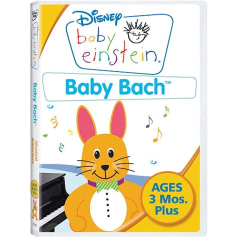 Baby Einstein Baby Bach Musical Adventure