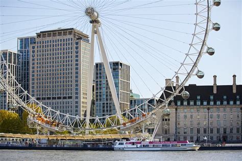 London Eye River Cruise