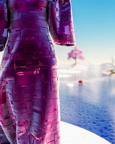 3D Virtual Fashion :: Behance