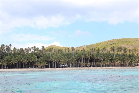 Linapacan Island Hopping Tour | Pick up from El Nido