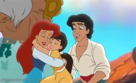 ariel melody and eric - Ariel and Eric Photo (38424827) - Fanpop