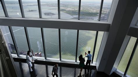 World Trade Center’s observation deck opens - MarketWatch