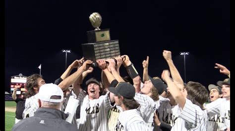 Moses Lake baseball defies the odds and finishes as state champions - YouTube