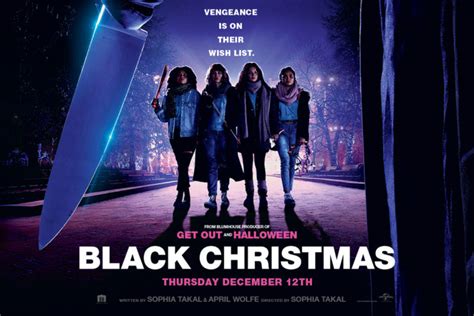 Black Christmas (2019) - Scared Sloth Film Reviews