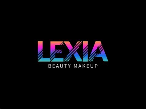 LEXIA logo design - LogoAI.com