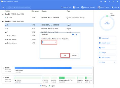 Top 5 Best Free Data Wipe Software for Windows (Pros & Cons) | 2021 Recommendation - EaseUS