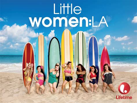 Little women la season 9 - sapjetamil