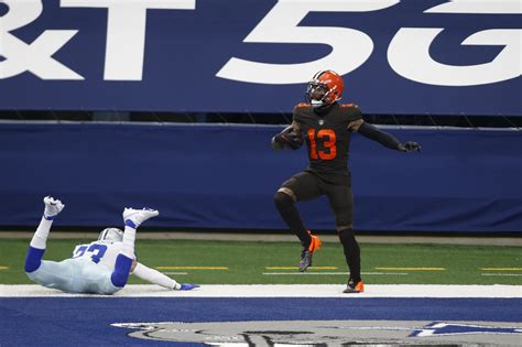 Cleveland Browns score predictions vs. Indianapolis Colts in Week 5